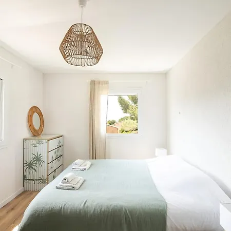 Tamariu - Beautiful With Pool Villa