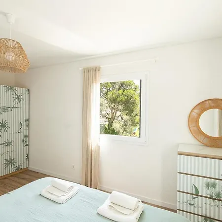 Tamariu - Beautiful With Pool Palafrugell