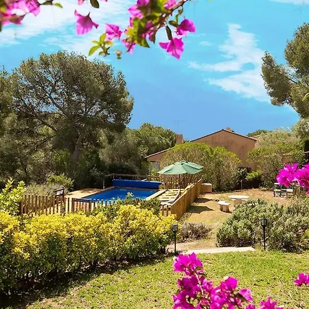 Tamariu - Beautiful With Pool Villa