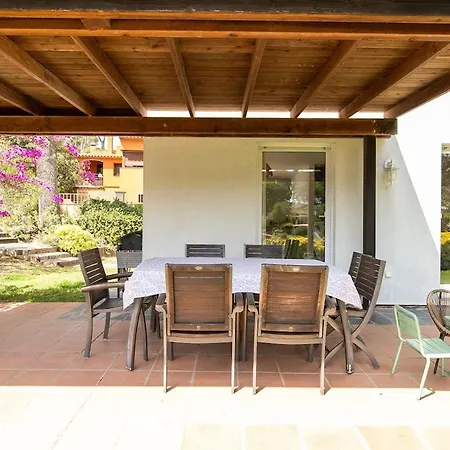 Tamariu - Beautiful With Pool Villa *